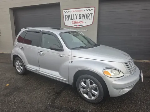 2004 Chrysler PT Cruiser Limited