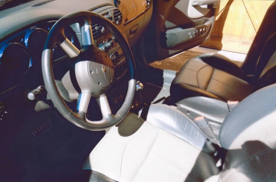 2004 Chrysler PT Cruiser - Image 2 of 7