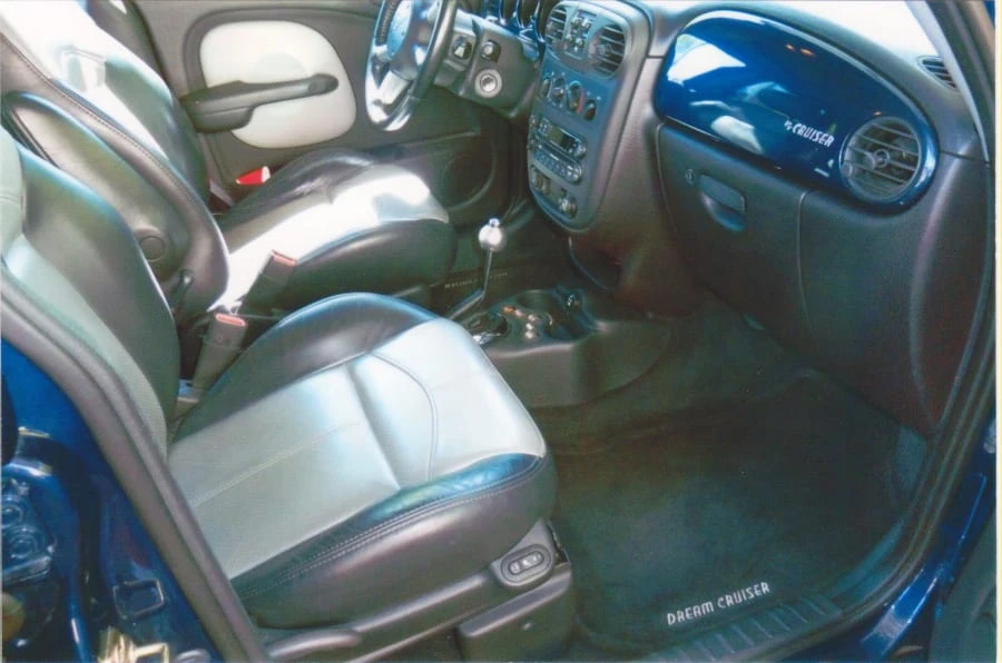 2004 Chrysler PT Cruiser - Image 3 of 7