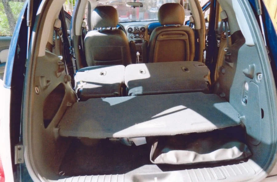 2004 Chrysler PT Cruiser - Image 4 of 7