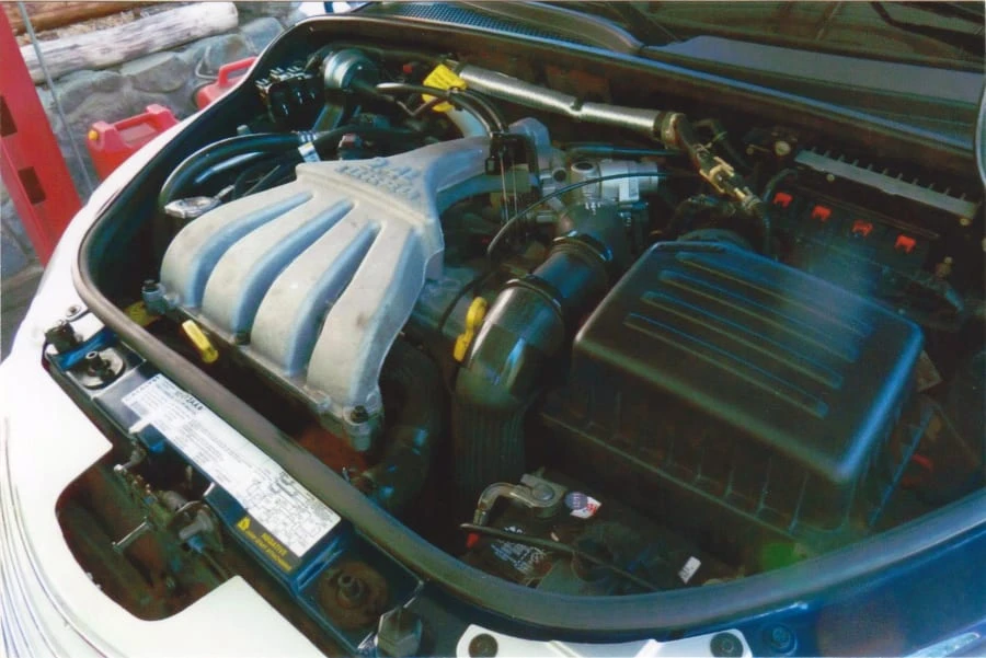 2004 Chrysler PT Cruiser - Image 5 of 7