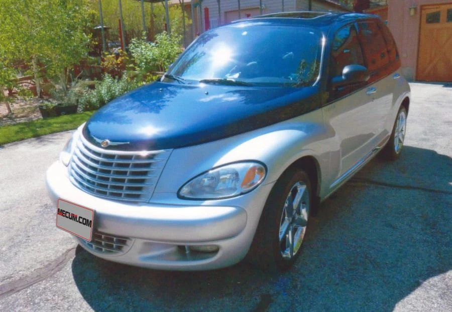 2004 Chrysler PT Cruiser - Image 7 of 7