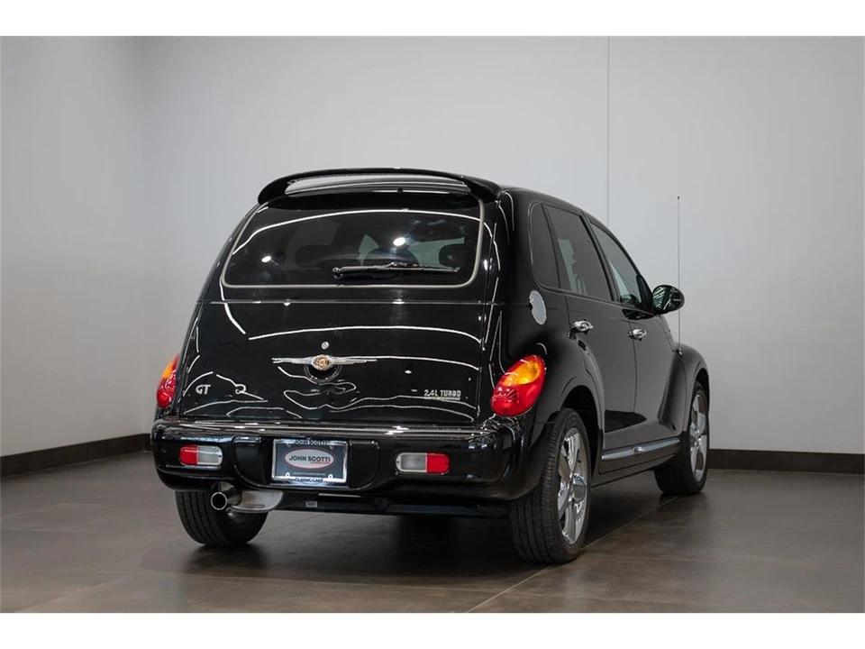 2004 Chrysler PT Cruiser - Image 4 of 31