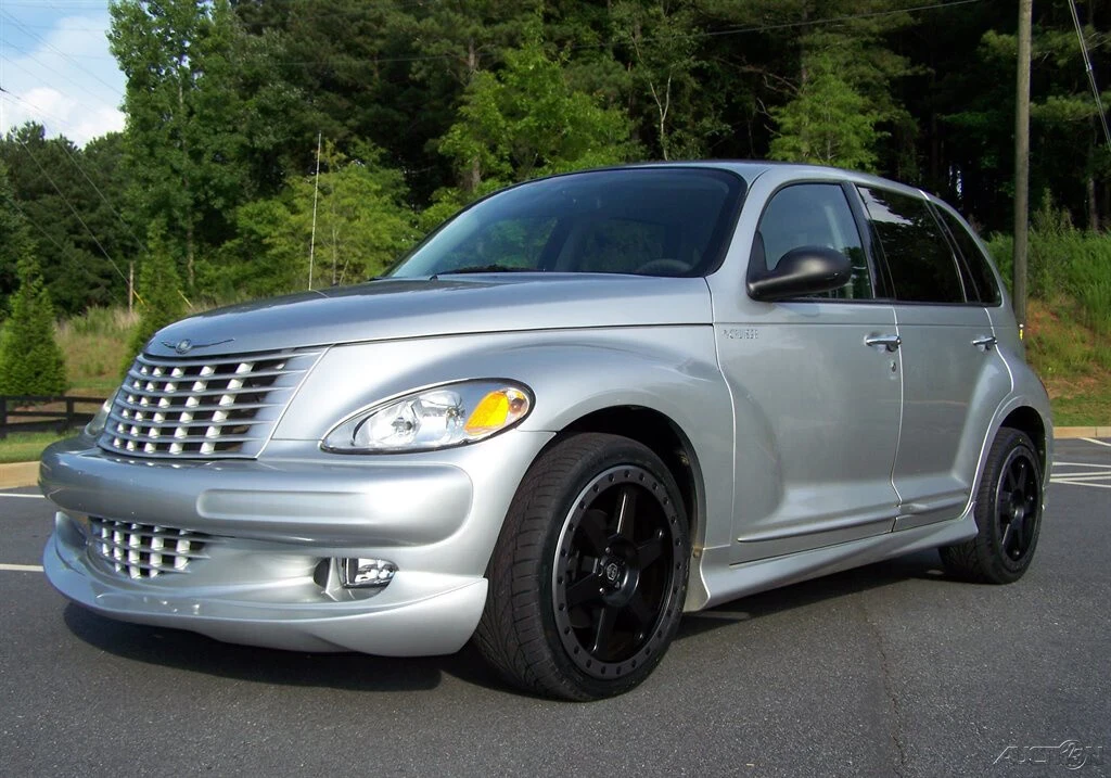 2004 Chrysler PT Cruiser - Image 3 of 12
