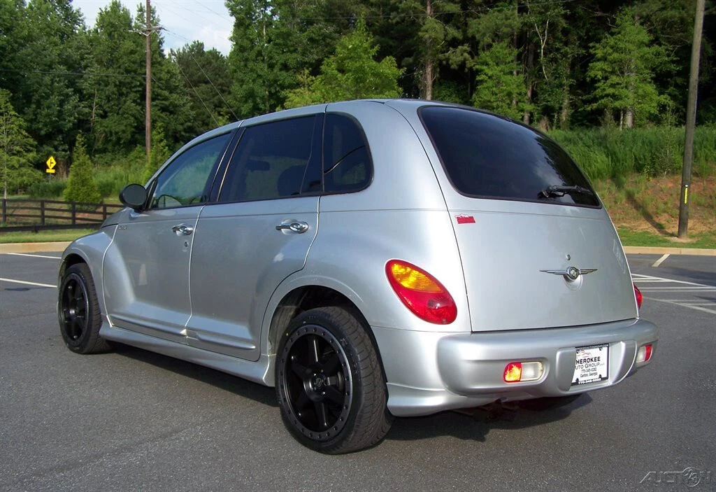 2004 Chrysler PT Cruiser - Image 2 of 12