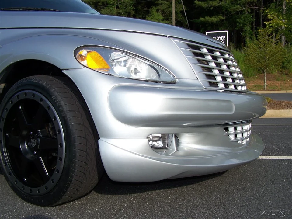 2004 Chrysler PT Cruiser - Image 11 of 12