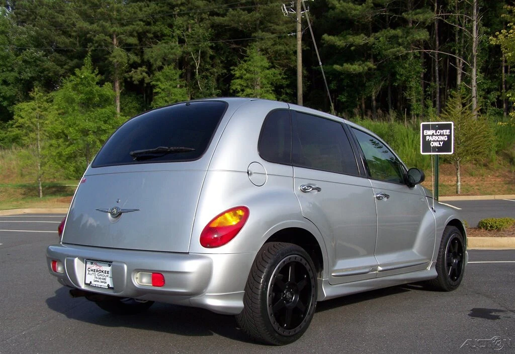 2004 Chrysler PT Cruiser - Image 4 of 12