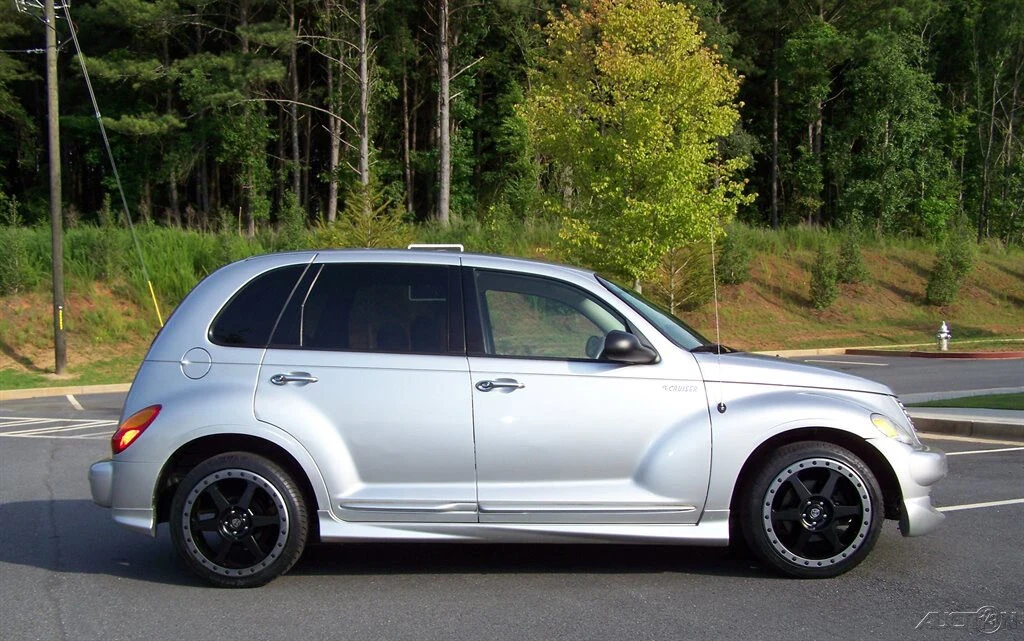 2004 Chrysler PT Cruiser - Image 6 of 12