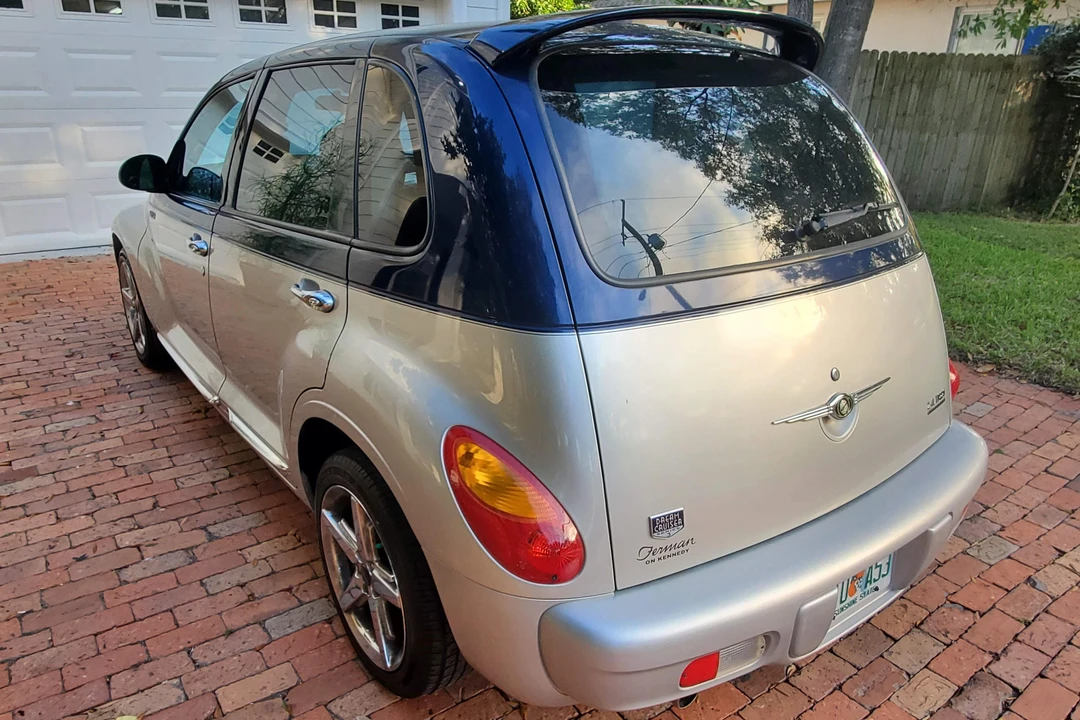 2004 Chrysler PT Cruiser - Image 4 of 31