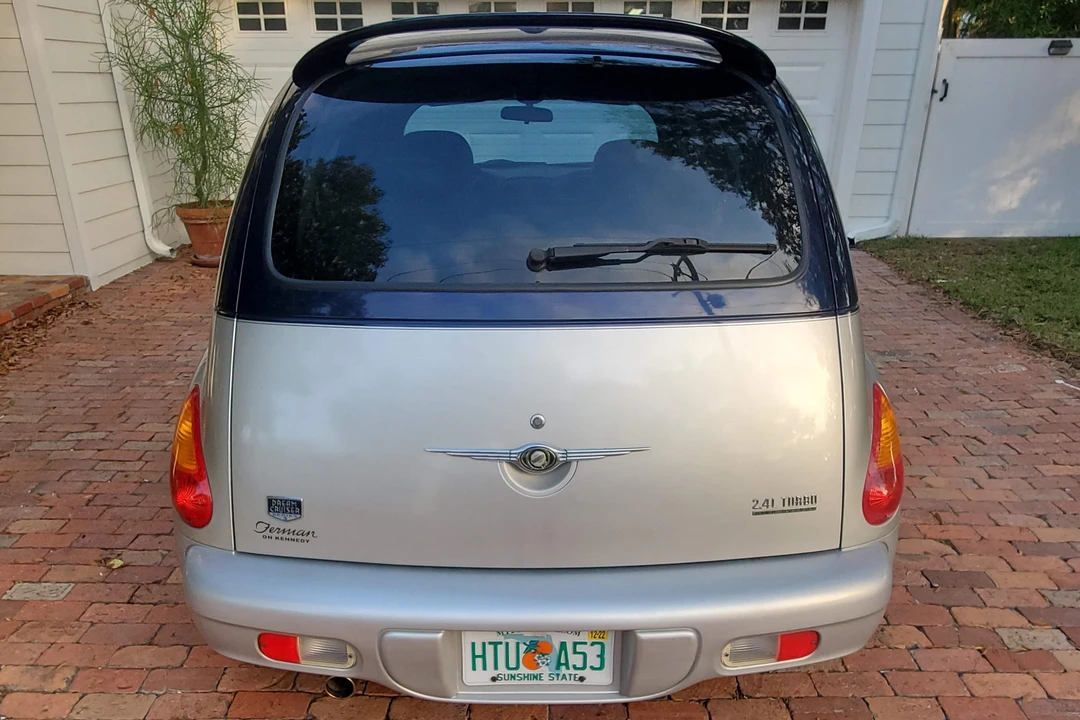 2004 Chrysler PT Cruiser - Image 5 of 31