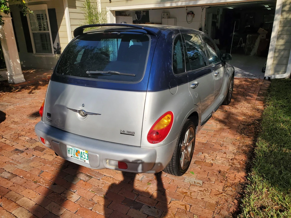 2004 Chrysler PT Cruiser - Image 9 of 31
