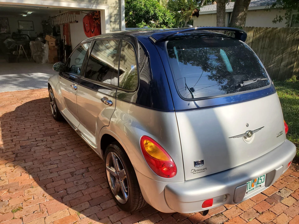 2004 Chrysler PT Cruiser - Image 8 of 31