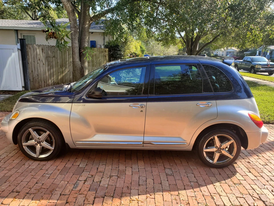 2004 Chrysler PT Cruiser - Image 7 of 31