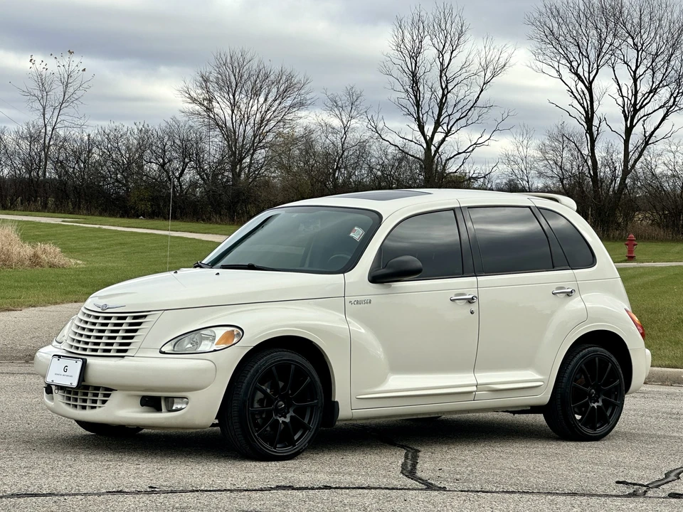 2004 Chrysler PT Cruiser - Image 7 of 31