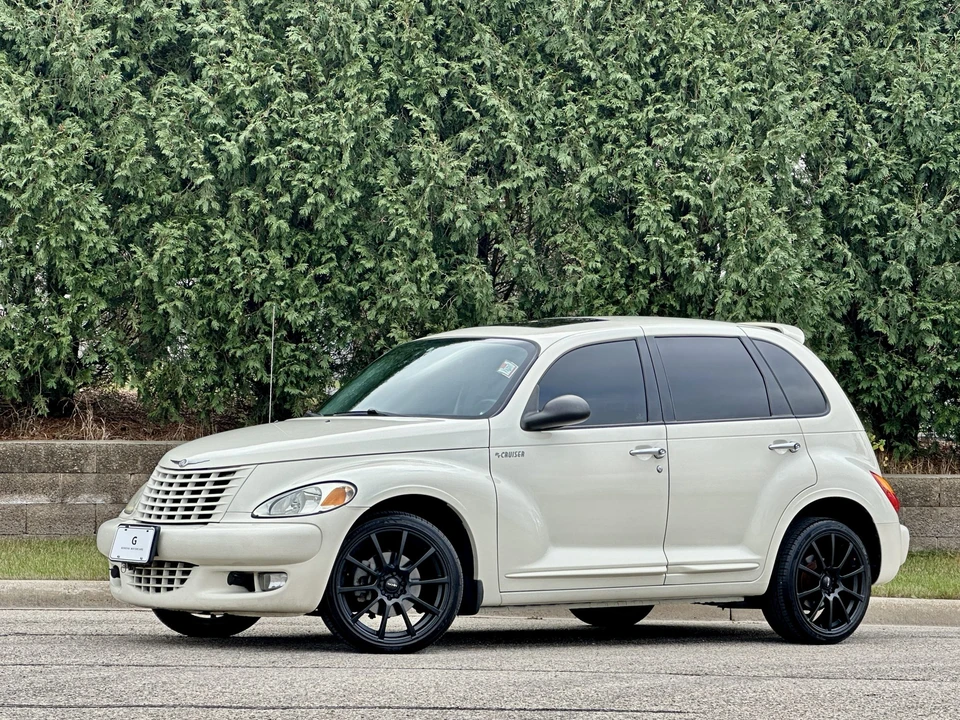 2004 Chrysler PT Cruiser - Image 4 of 31
