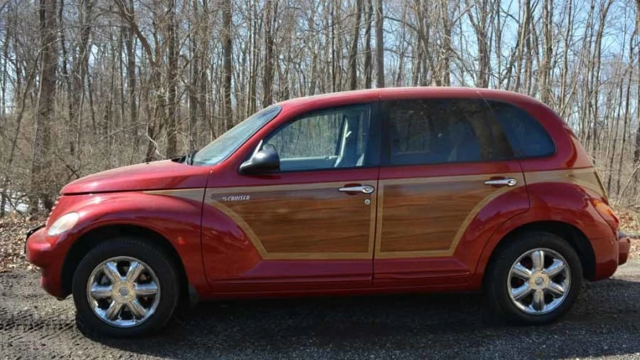 2004 Chrysler PT Cruiser - Image 2 of 13