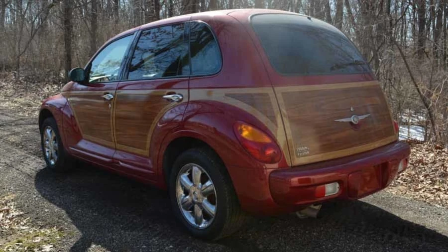2004 Chrysler PT Cruiser - Image 3 of 13
