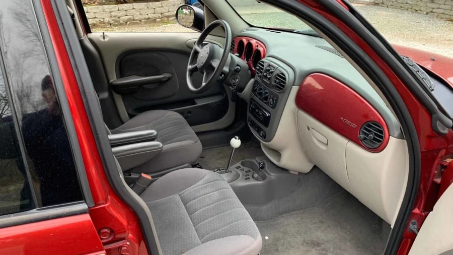 2004 Chrysler PT Cruiser - Image 7 of 13