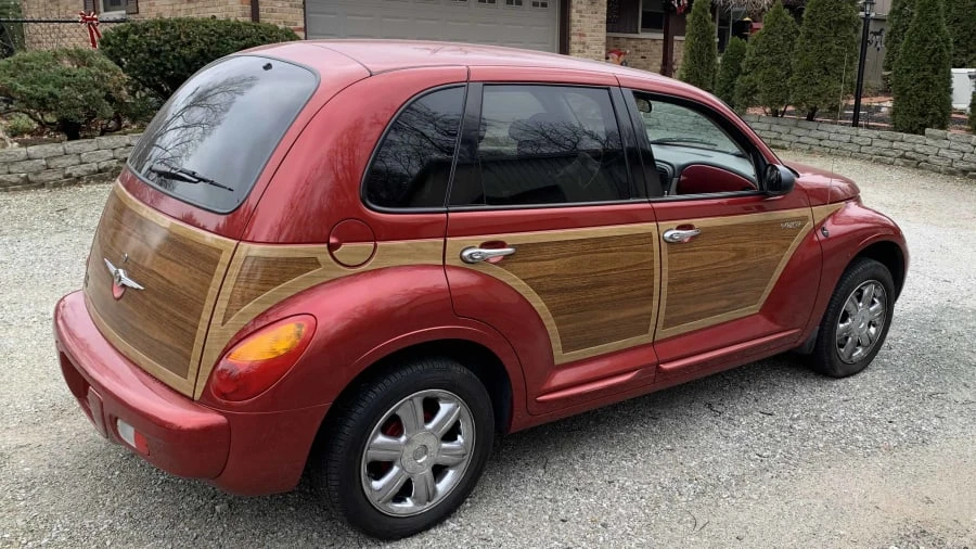 2004 Chrysler PT Cruiser - Image 9 of 13