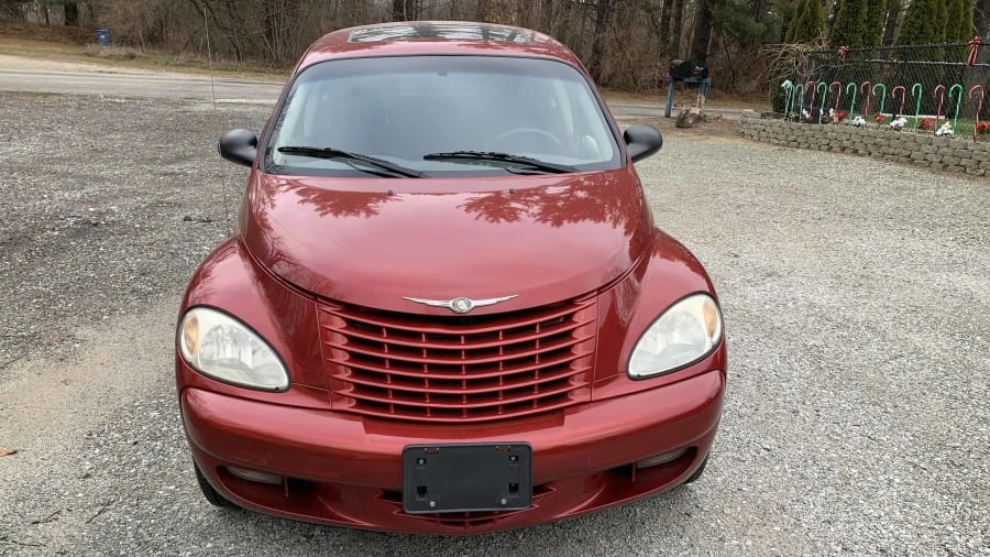 2004 Chrysler PT Cruiser - Image 10 of 13