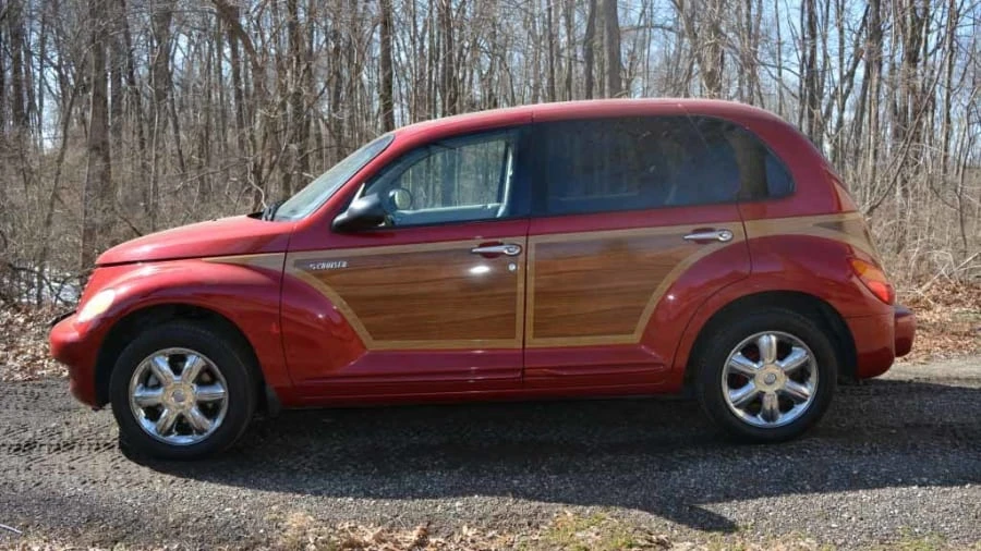 2004 Chrysler PT Cruiser - Image 11 of 13