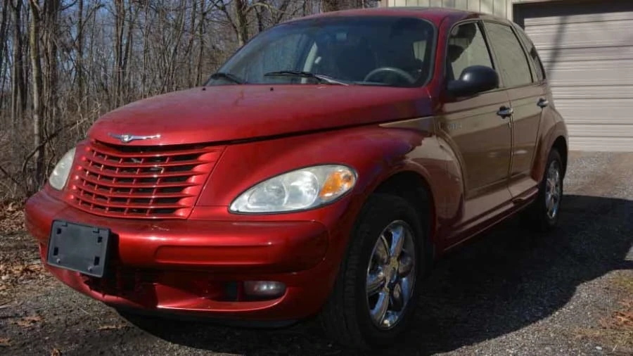 2004 Chrysler PT Cruiser - Image 12 of 13