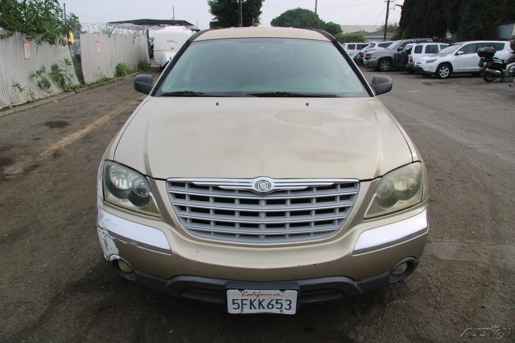 2004 Chrysler - Image 8 of 21