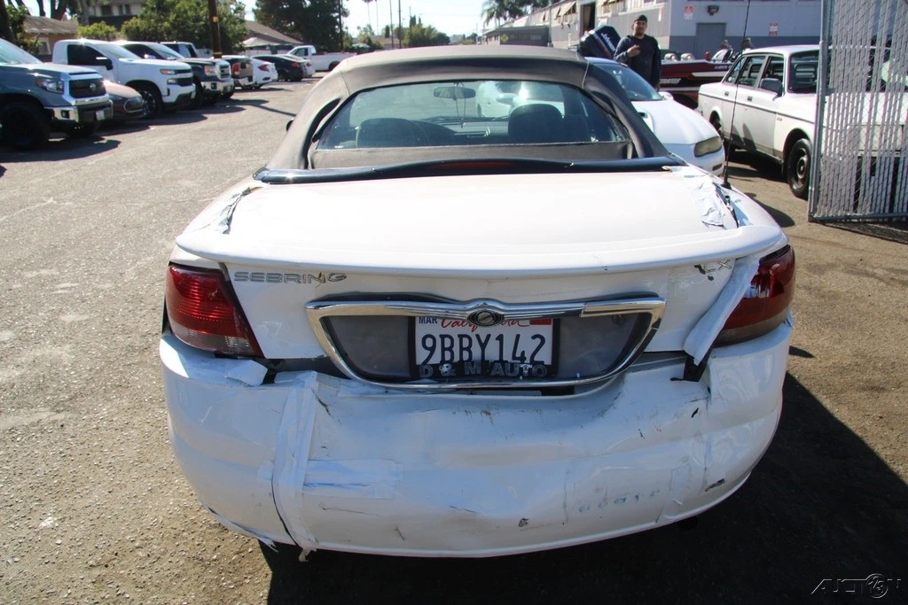 2004 Chrysler Sebring - Image 6 of 21