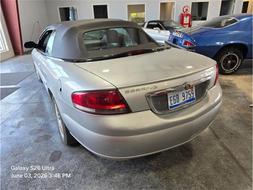 2004 Chrysler Sebring - Image 6 of 18