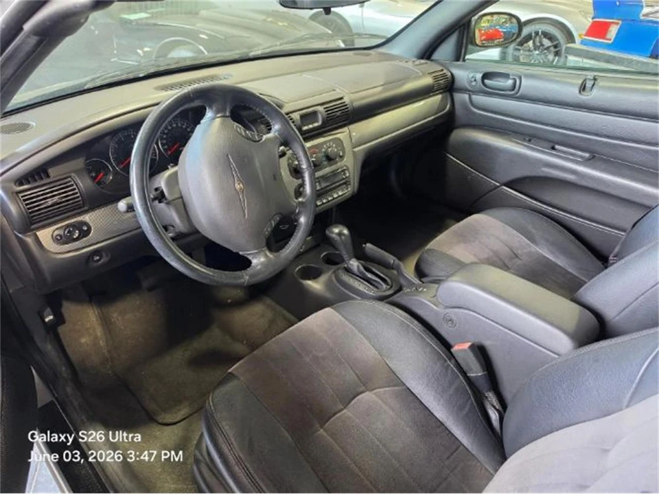 2004 Chrysler Sebring - Image 8 of 13
