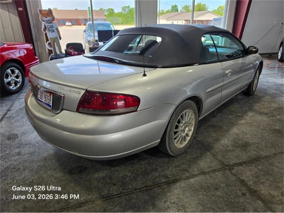 2004 Chrysler Sebring - Image 6 of 13