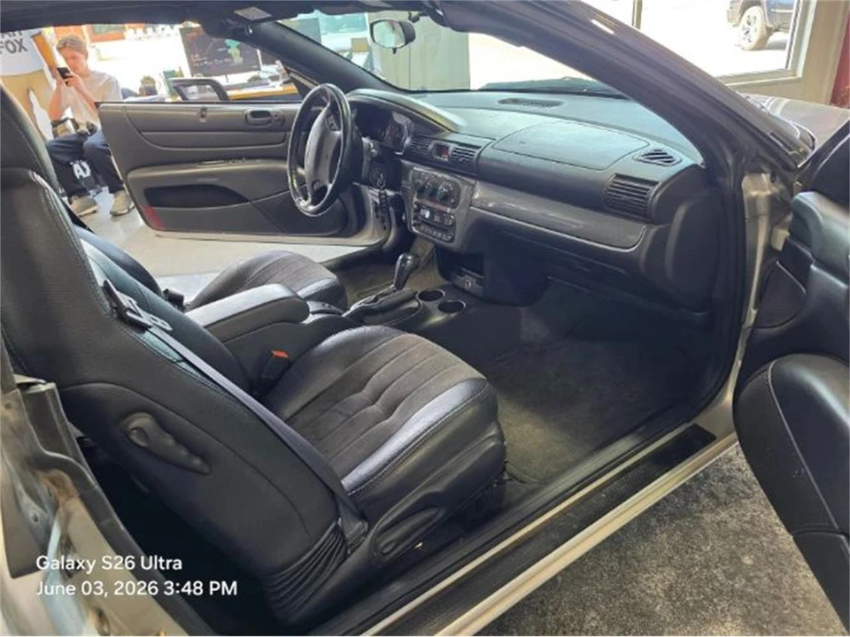 2004 Chrysler Sebring - Image 7 of 13