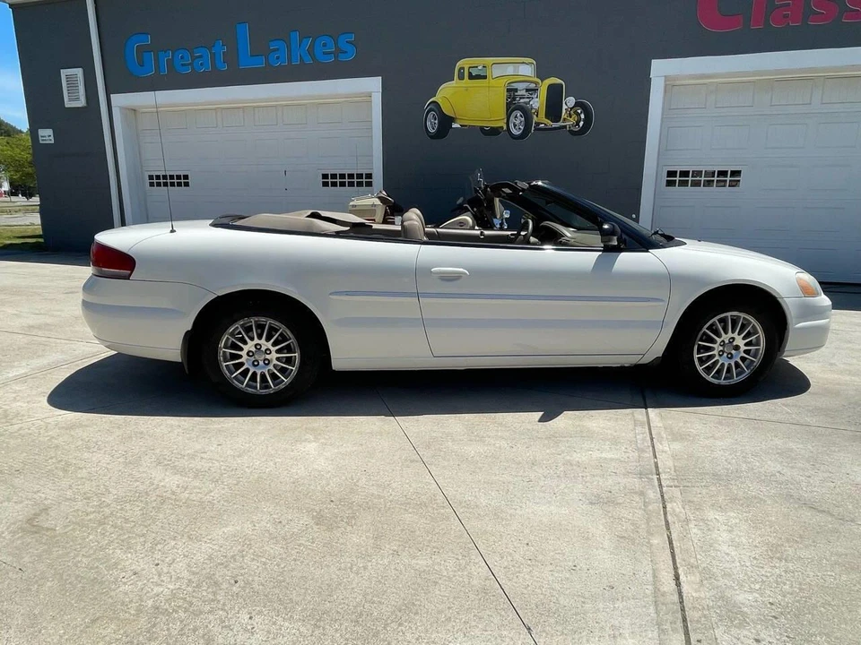 2004 Chrysler Sebring - Image 19 of 31