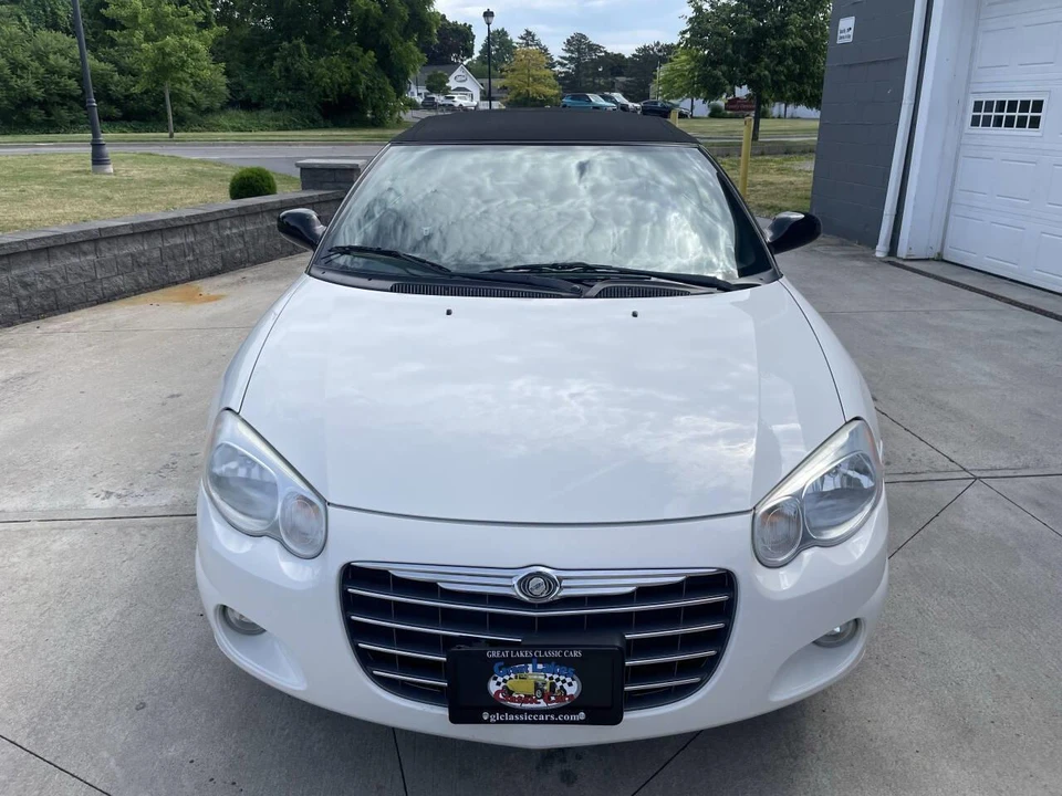 2004 Chrysler Sebring - Image 22 of 31