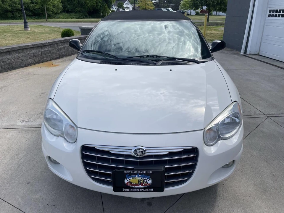 2004 Chrysler Sebring - Image 24 of 31
