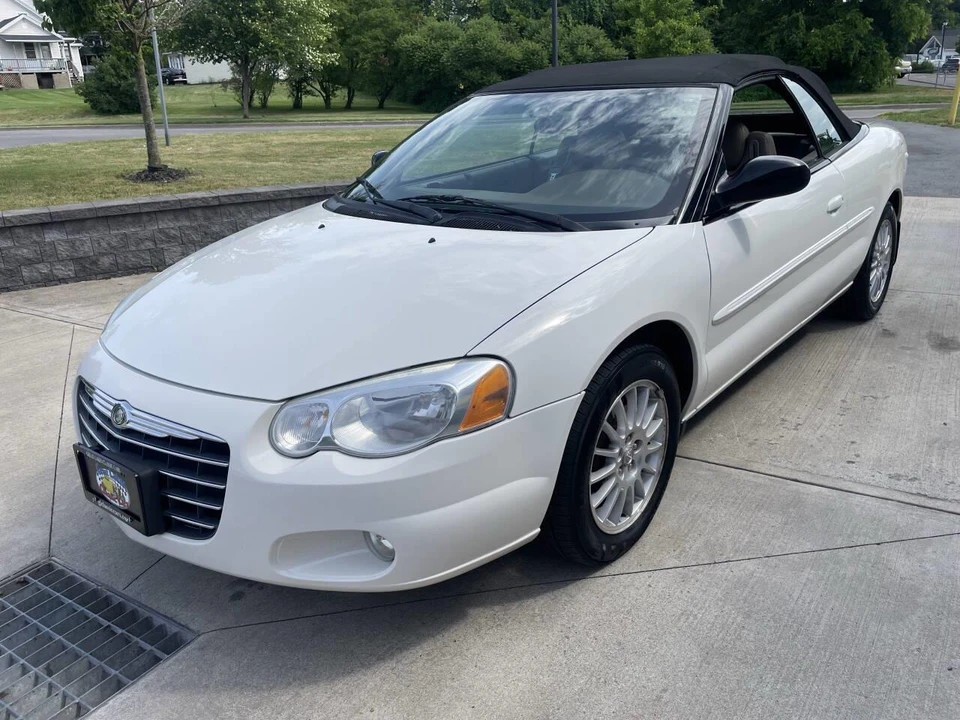 2004 Chrysler Sebring - Image 20 of 31