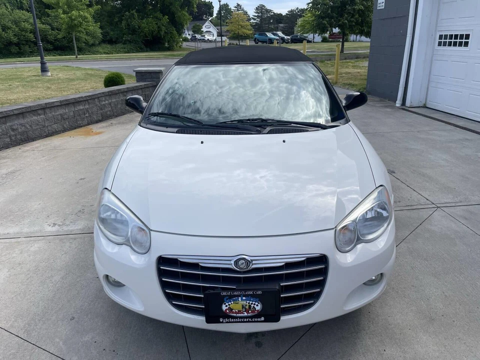 2004 Chrysler Sebring - Image 23 of 31