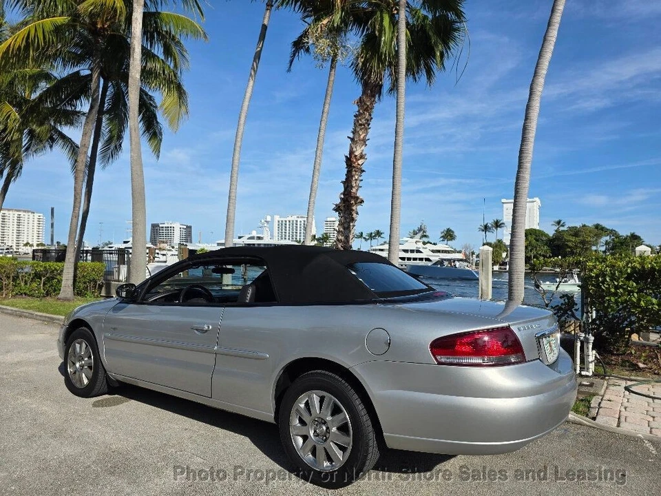 2004 Chrysler Sebring - Image 6 of 12
