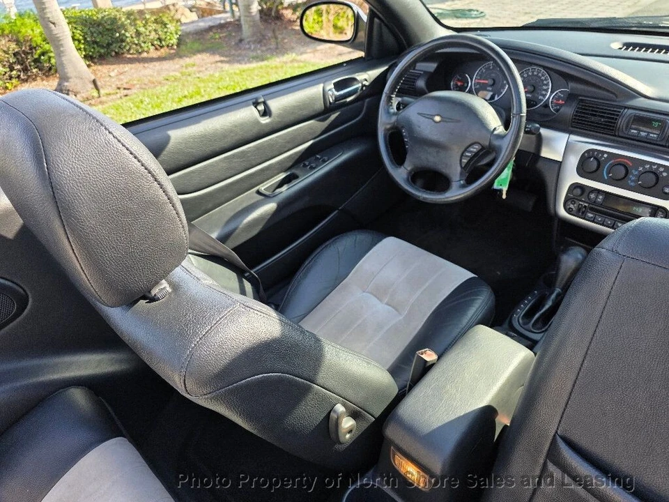 2004 Chrysler Sebring - Image 9 of 12