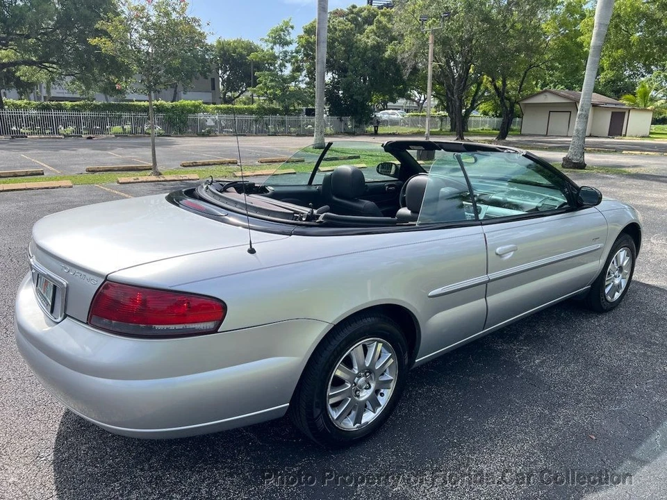 2004 Chrysler Sebring - Image 4 of 12