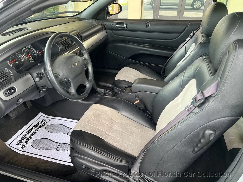 2004 Chrysler Sebring - Image 7 of 12