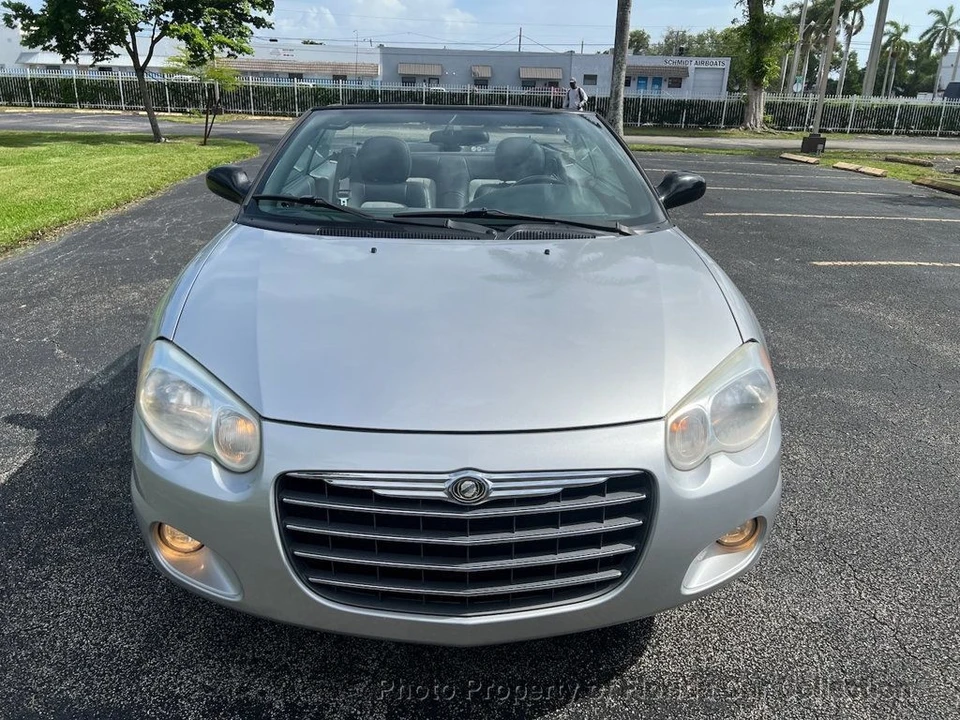 2004 Chrysler Sebring - Image 5 of 12