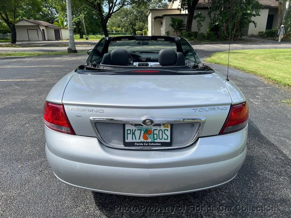 2004 Chrysler Sebring - Image 6 of 12