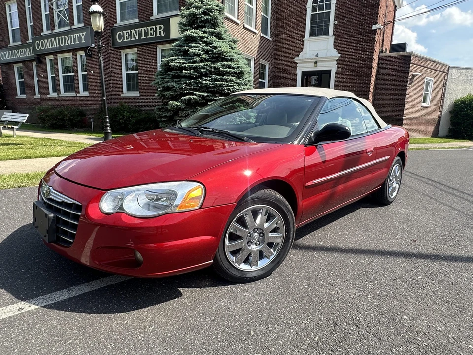 2004 Chrysler Sebring - Image 12 of 31