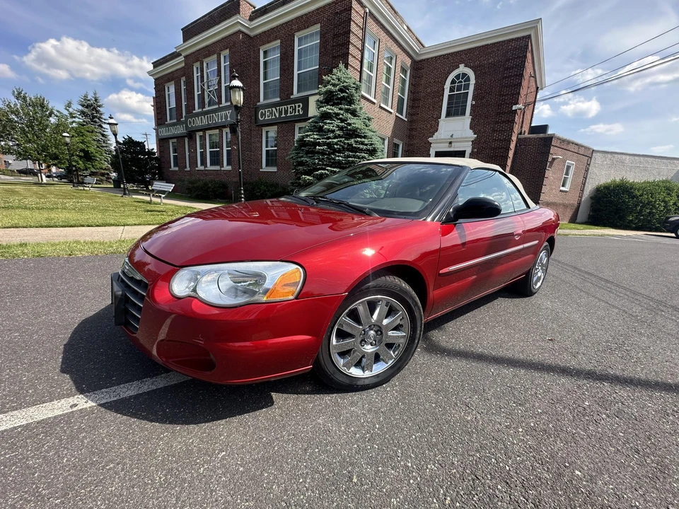 2004 Chrysler Sebring - Image 13 of 31