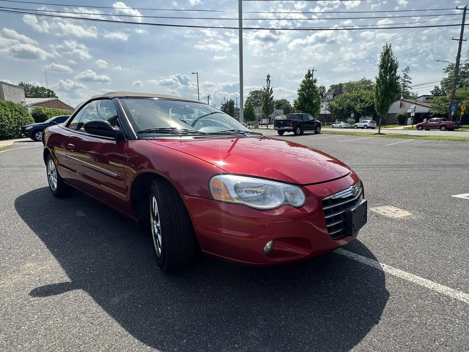 2004 Chrysler Sebring - Image 18 of 31