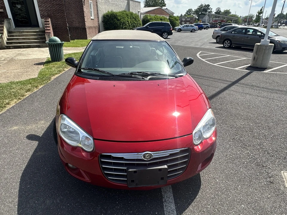 2004 Chrysler Sebring - Image 19 of 31