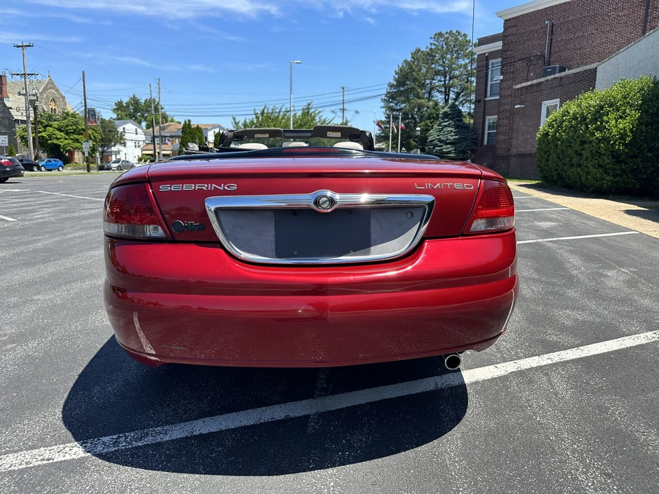 2004 Chrysler Sebring - Image 6 of 31