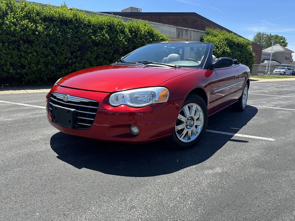 2004 Chrysler Sebring - Image 3 of 31