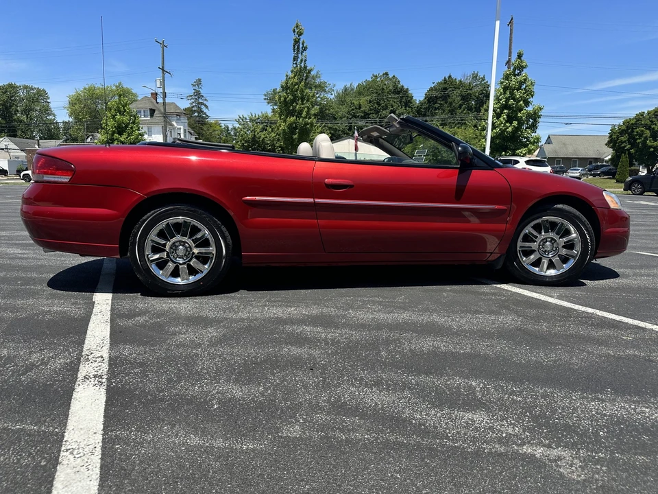 2004 Chrysler Sebring - Image 9 of 31